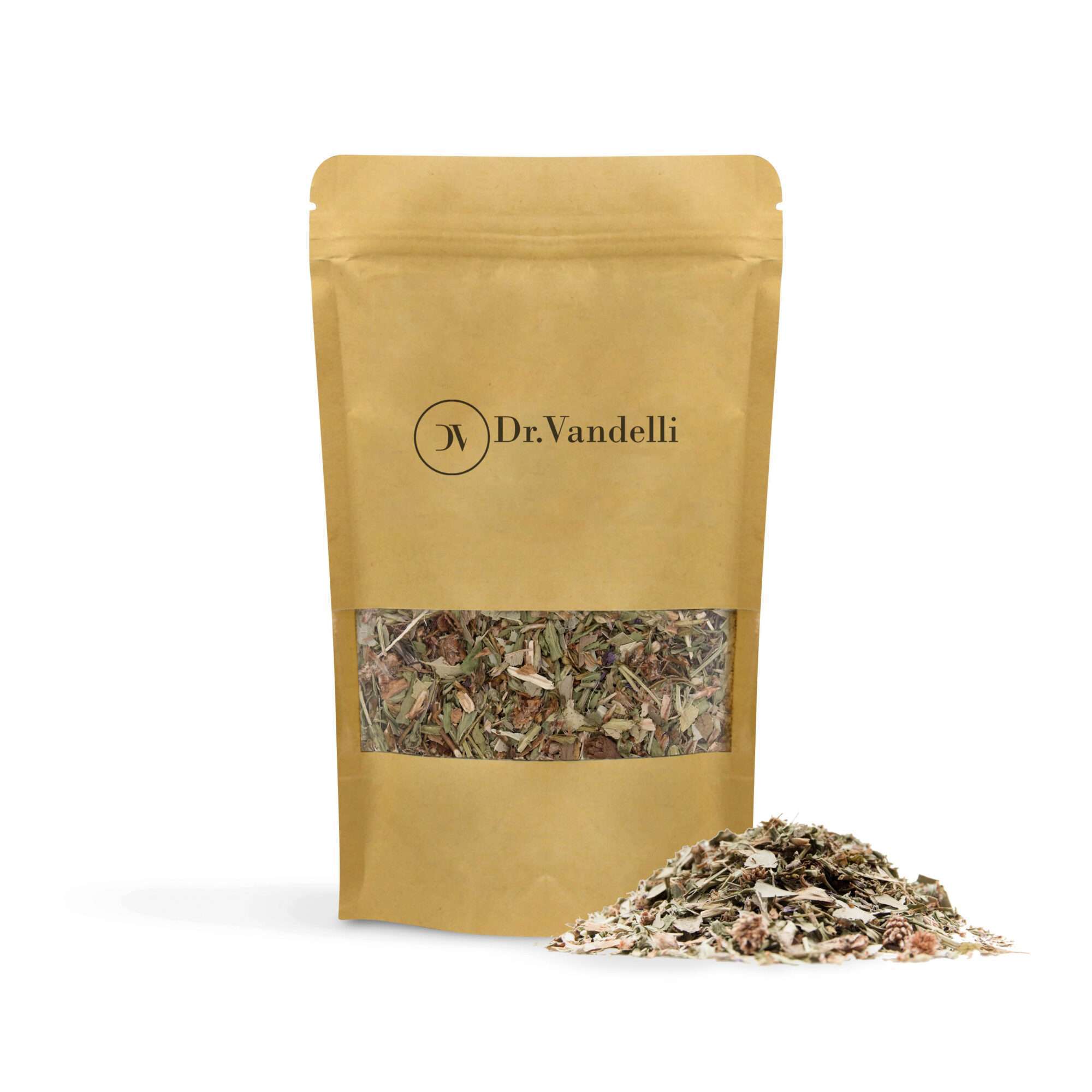 Tisana Balsamica con Issopo ed Eucalipto Dr.Vandelli Box