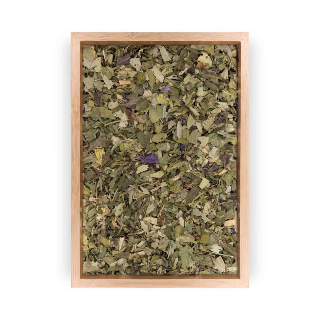 Tisana Intestinale con Malva e Menta