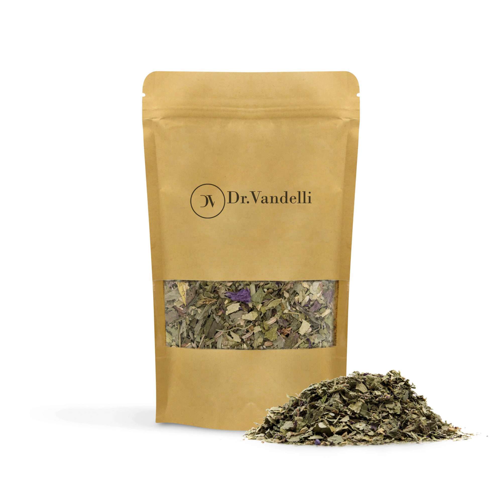 Tisana Intestinale con Malva e Menta Dr .Vandelli Box